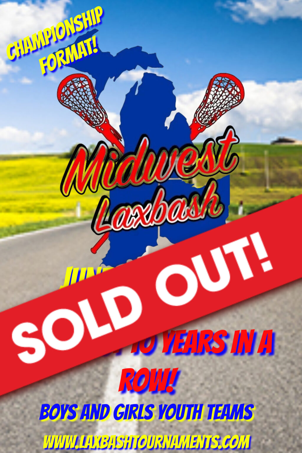 MWLB 2023 Sold out