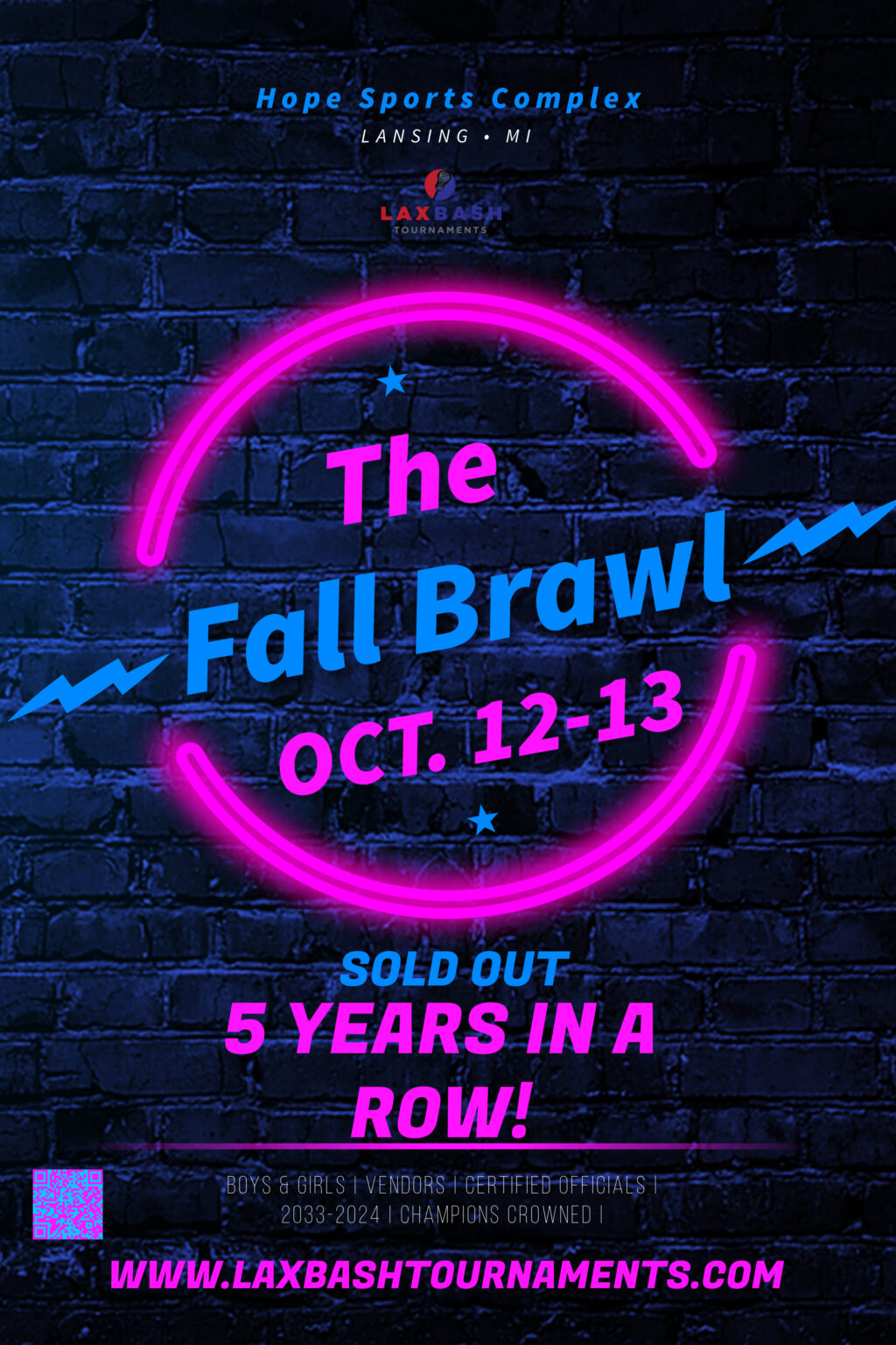 The Fall Brawl
