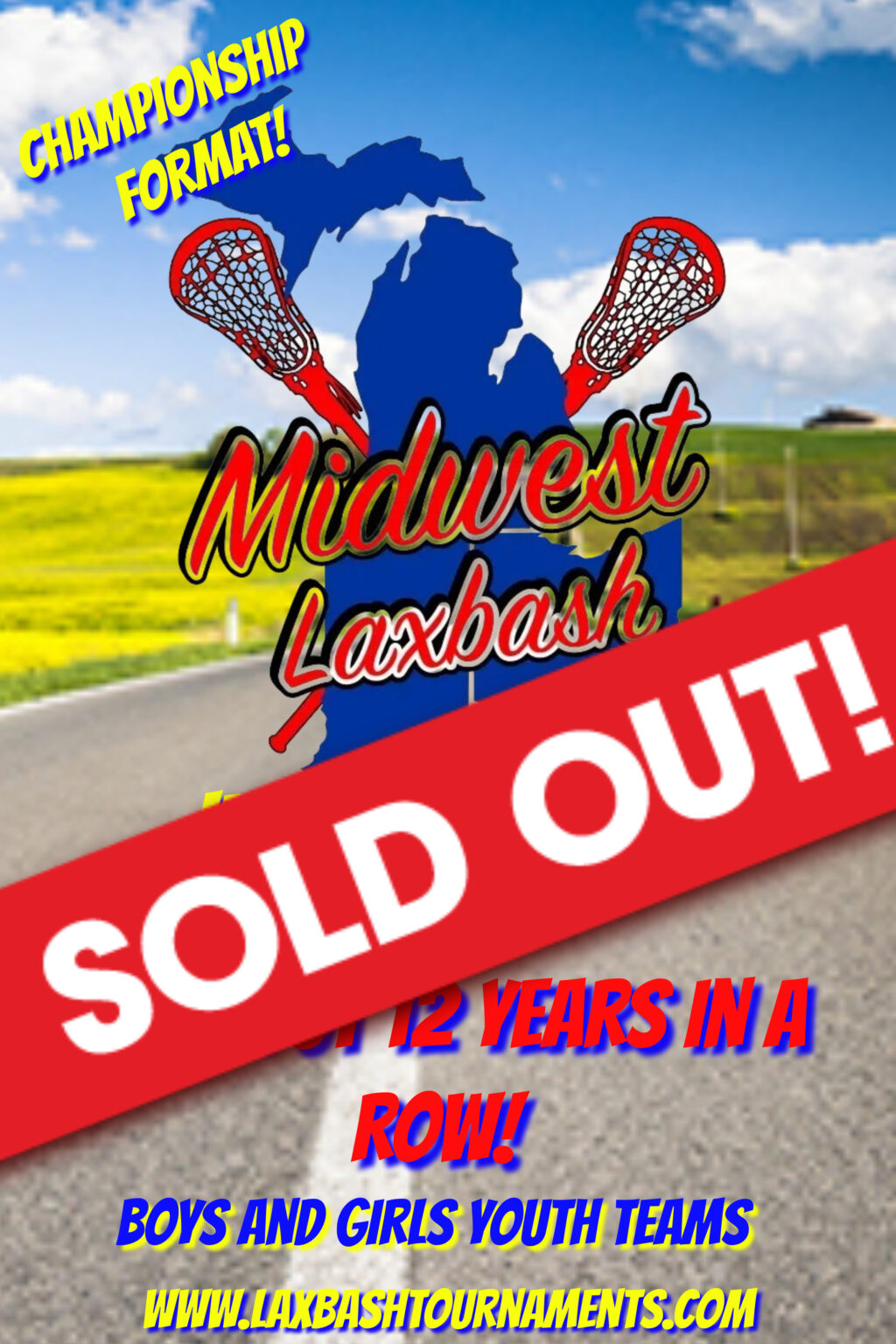 MWLB 2024 Sold out