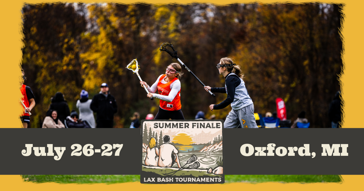 SUMMER FINALE- GIRLS
JULY 26-27, OXFORD MI