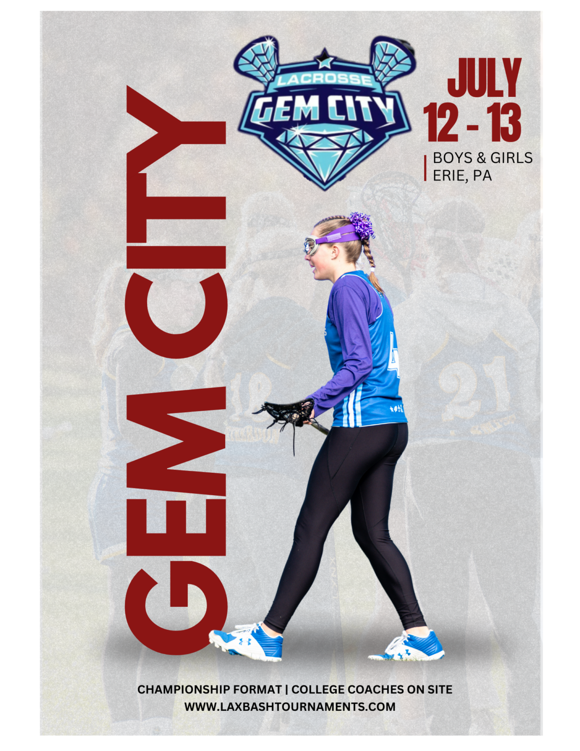 Gem City - Girls