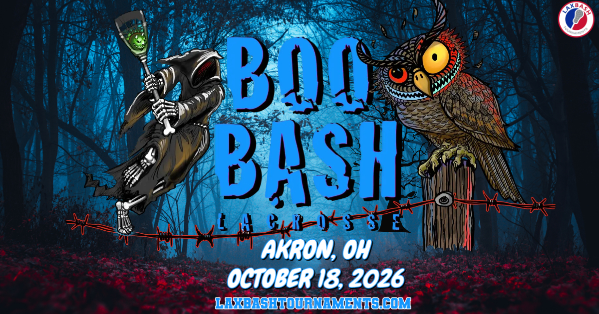 Boo Bash 2026 WITH NEW LOCATION